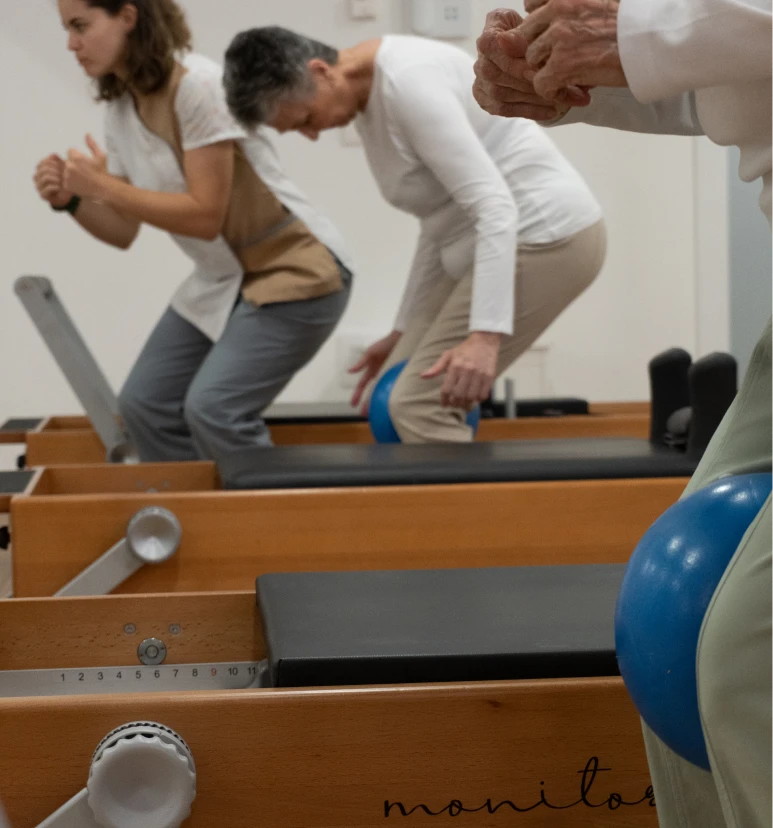 Ejercicios de pilates para el dolor de espalda