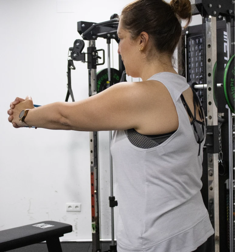 Entrenamiento personal en Valladolid centro