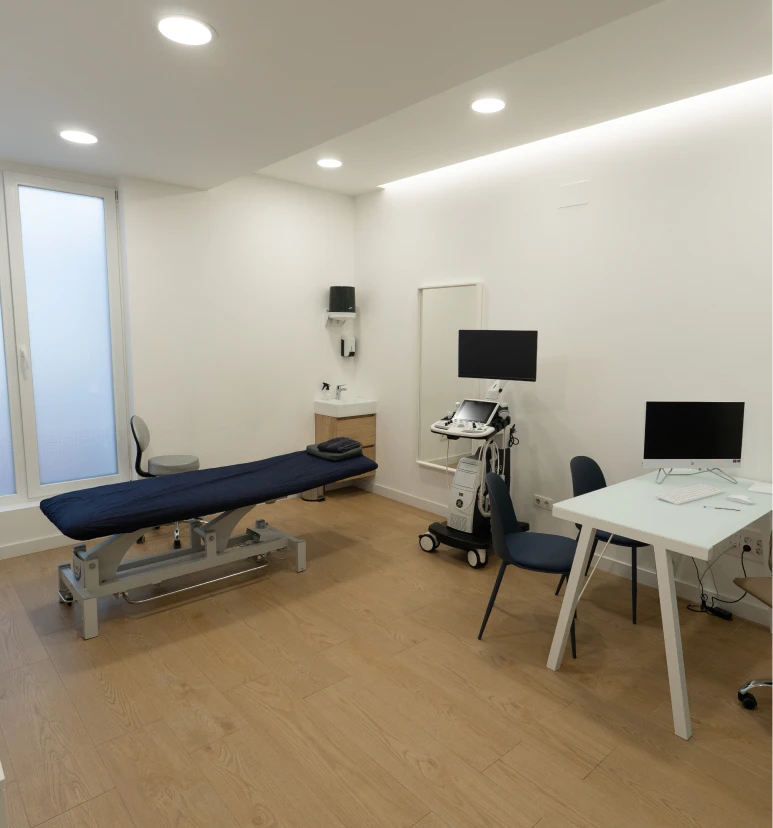 Clínica de fisioterapia avanzada en Valladolid