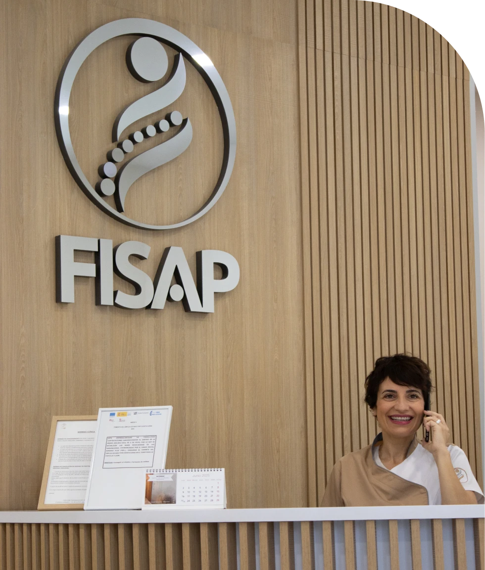 Clínica FISAP en Valladolid