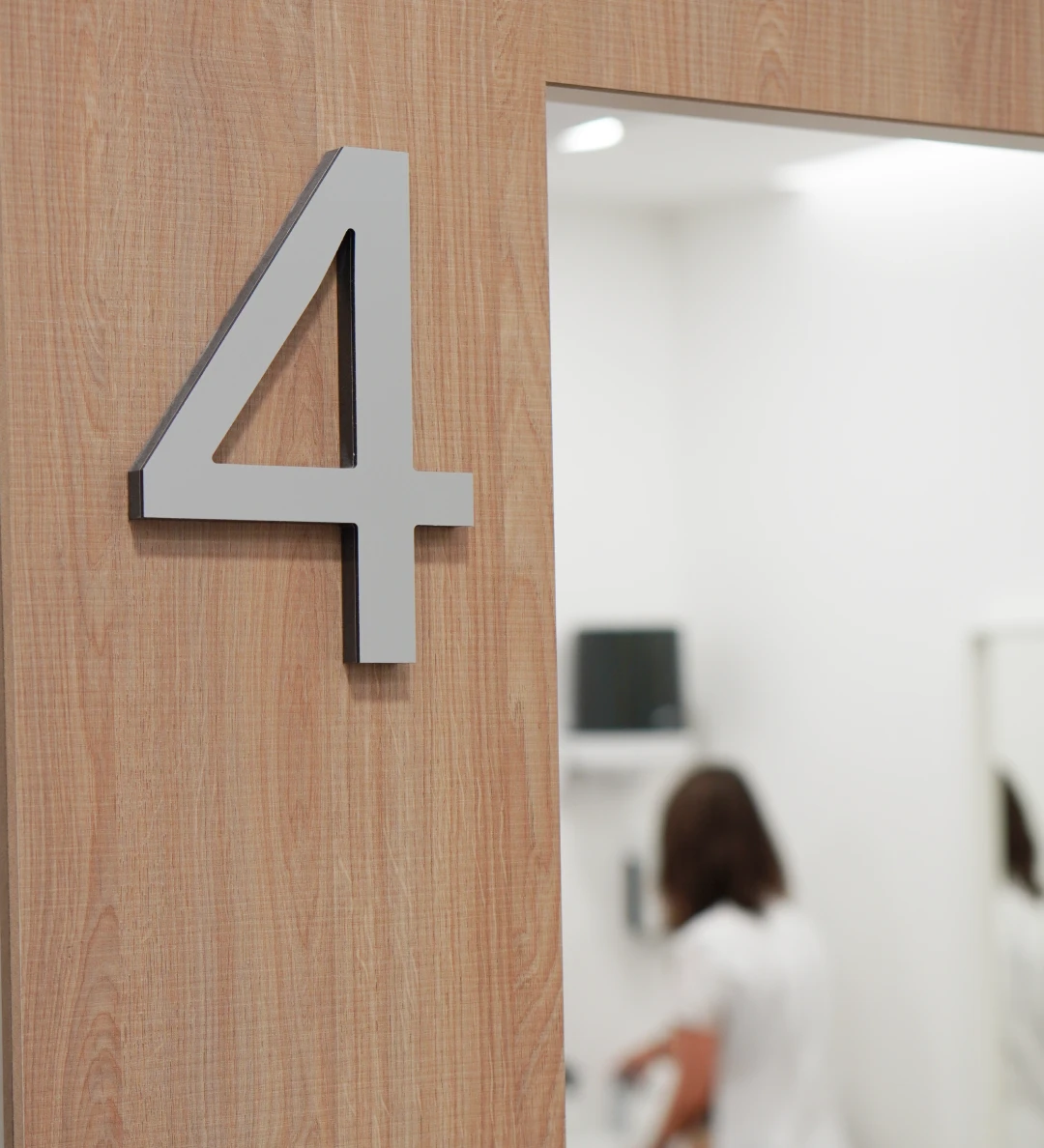 Consulta de maternidad en Valladolid