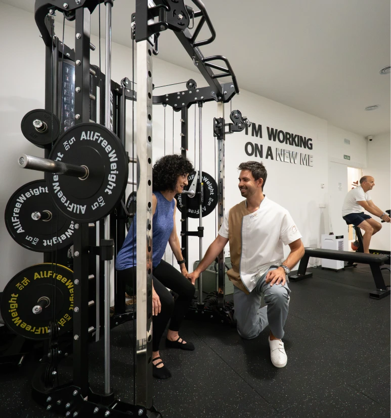 Entrenador personal en Valladolid