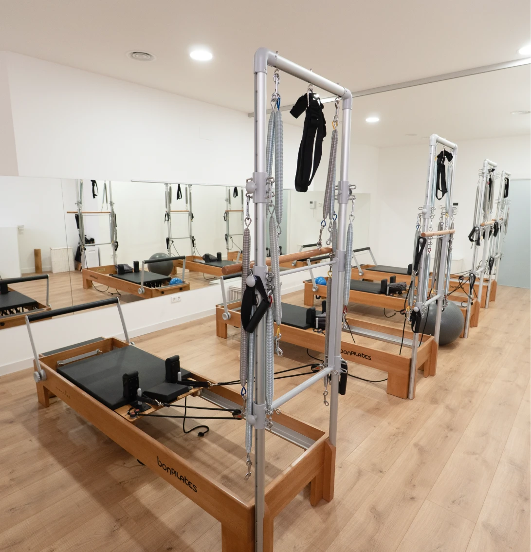 Fisioterapia y pilates en Valladolid