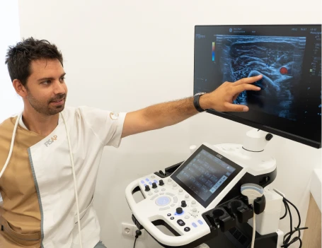 Fisioterapia cercana en Valladolid