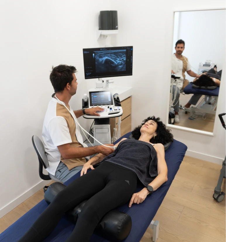 Fisioterapia traumatológica tratamiento lesiones