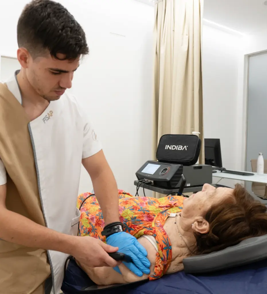 Fisioterapia traumatológica avanzada en Valladolid