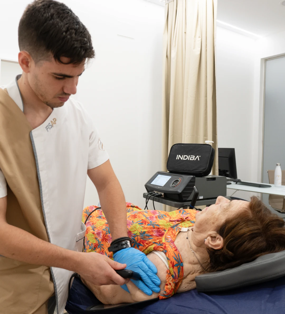 Fisioterapia traumatológica avanzada en Valladolid
