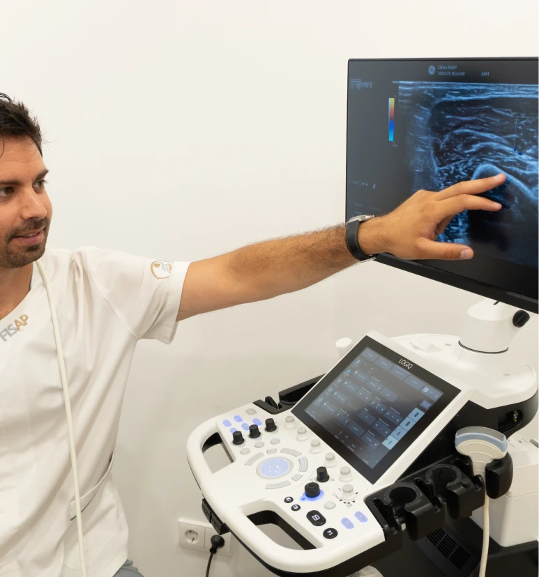 Fisioterapia lesiones traumatológicas