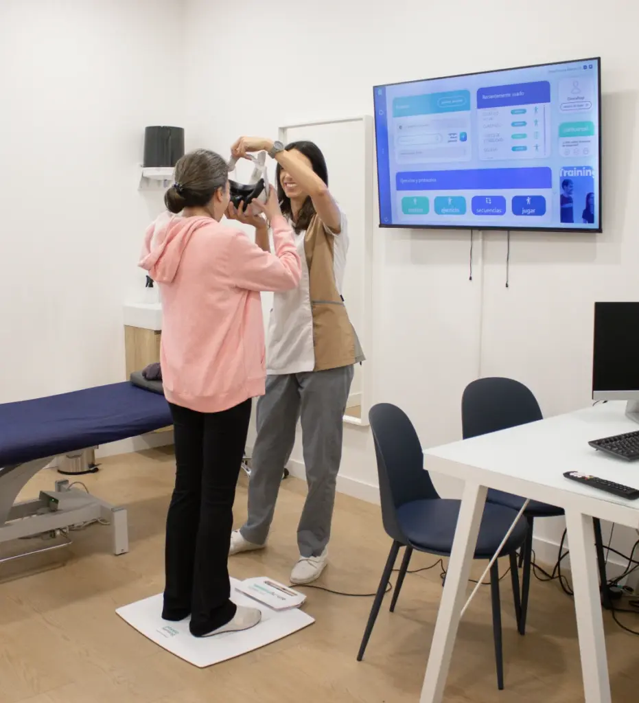 Fisioterapia vestibular avanzada en Valladolid