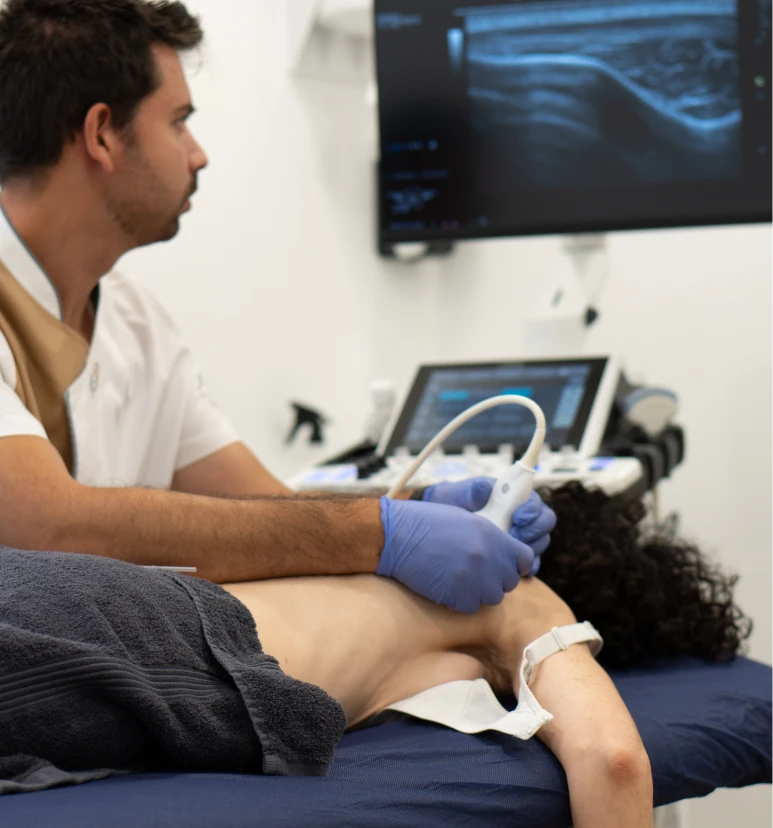 Fisioterapia lesiones deportivas