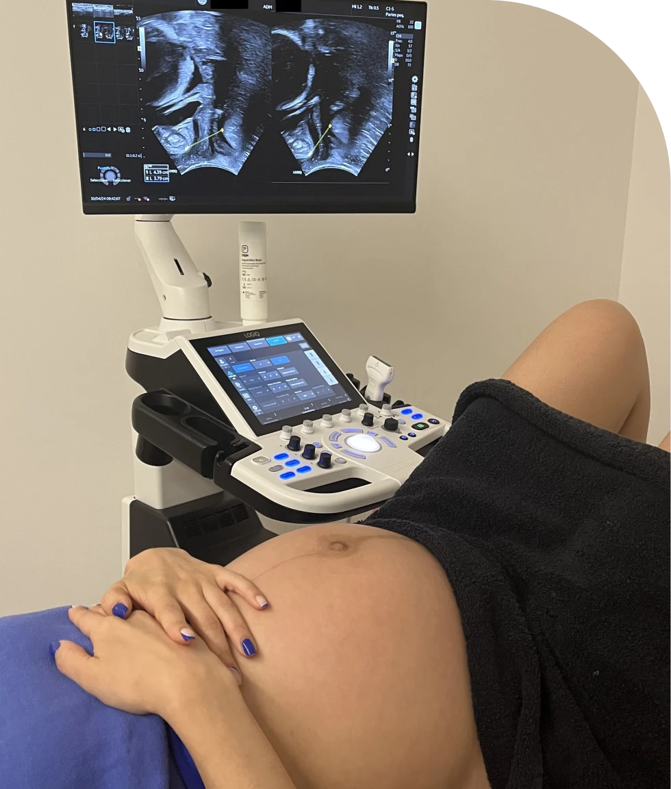 Fisioterapia avanzada para embarazadas
