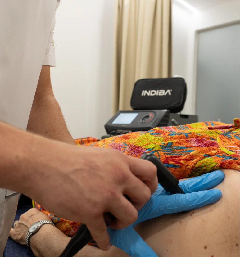 Fisioterapia traumatológica en Valladolid