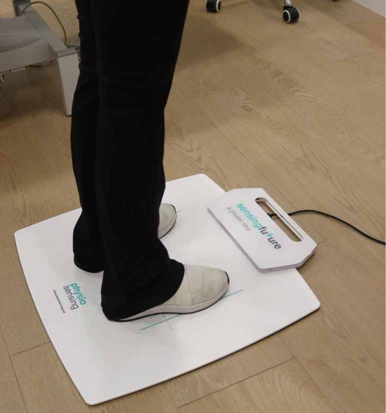 Fisioterapia vestibular para el equilibrio