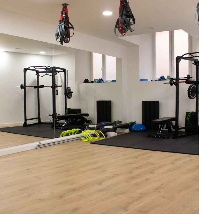 Instalaciones fisioterapia en Valladolid