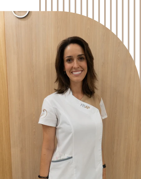 Patricia Pérez: Especialista en suelo pélvico y fisioterapia avanzada.