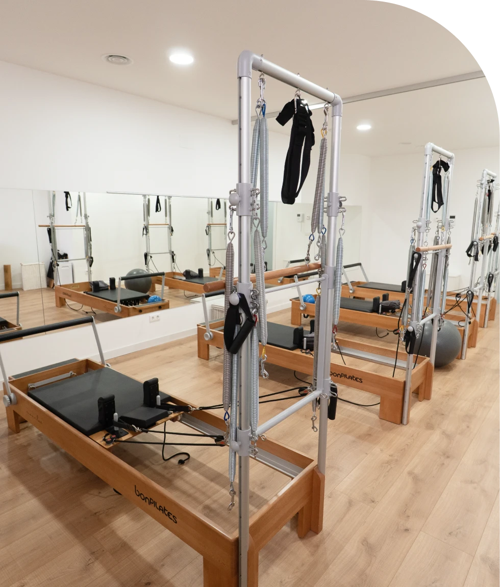 Pilates terapéutico en Valladolid