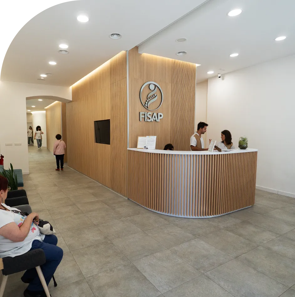 Nuestras instalaciones en el centro de Valladolid