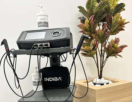 Fisioterapia tecnológica en Valladolid