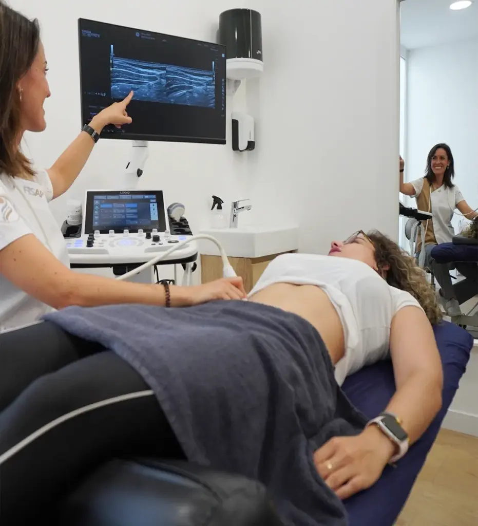 Recuperación postparto en Valladolid