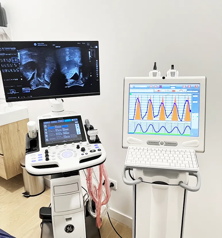 Nuestras instalaciones en el centro de Valladolid