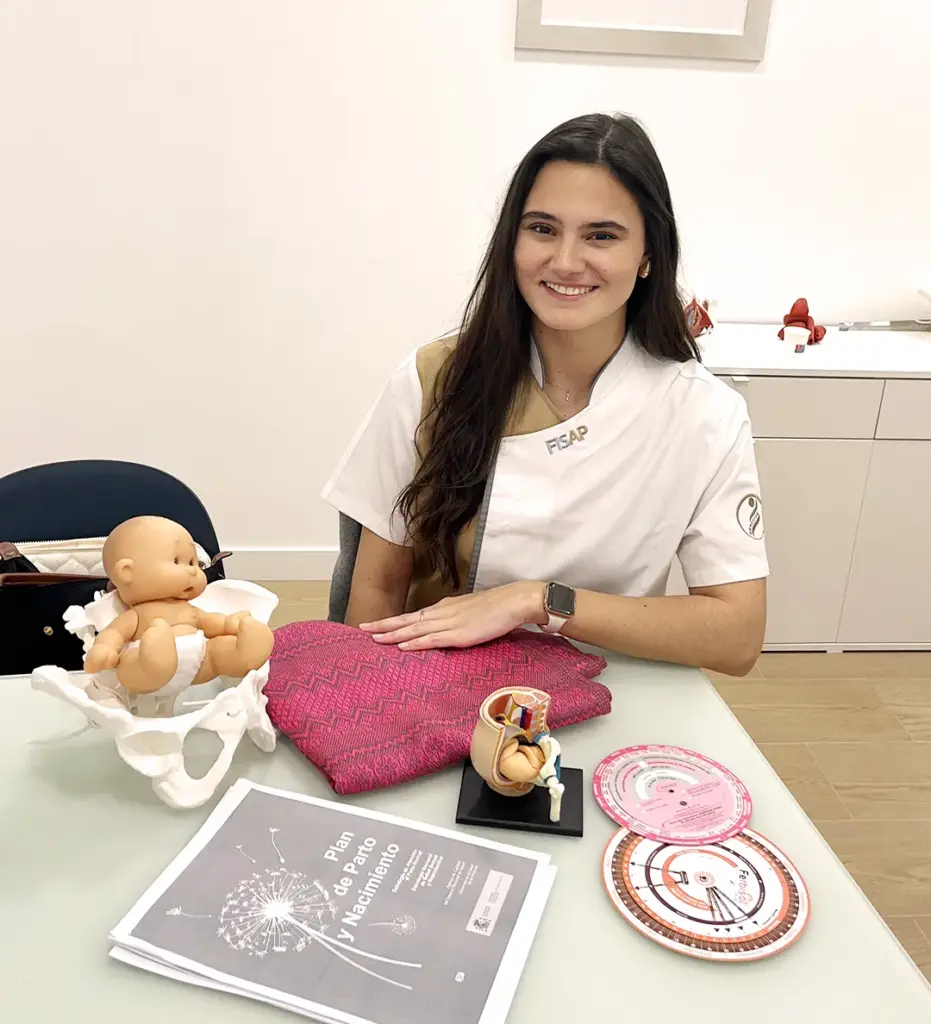 Consulta de matrona en Valladolid