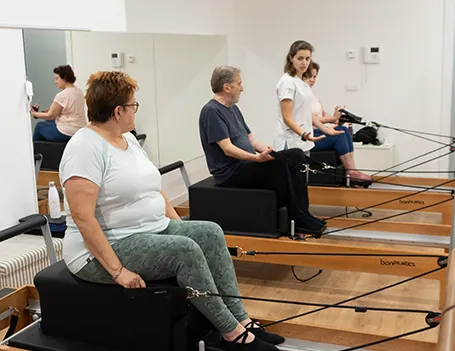 Fisioterapia para personas mayores en Valladolid