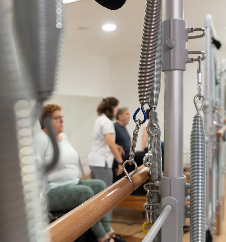 Pilates en Valladolid