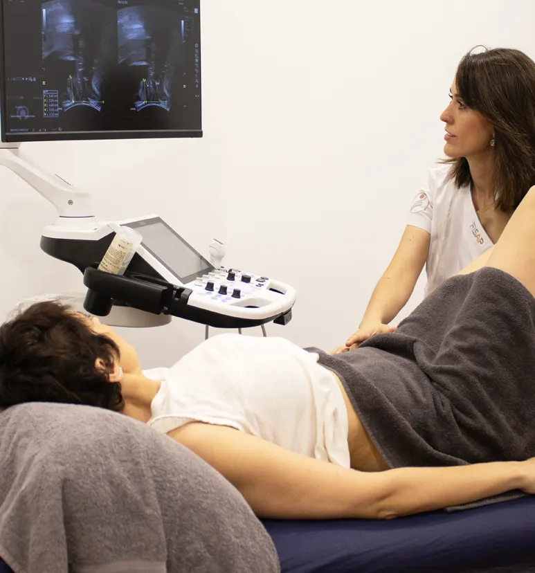 Fisioterapia de suelo pélvico para mujeres en Valladolid
